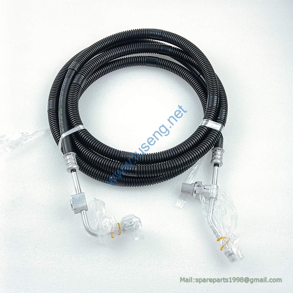 60385-38-00008 COLD-VAPOR HOSE SHANTUI