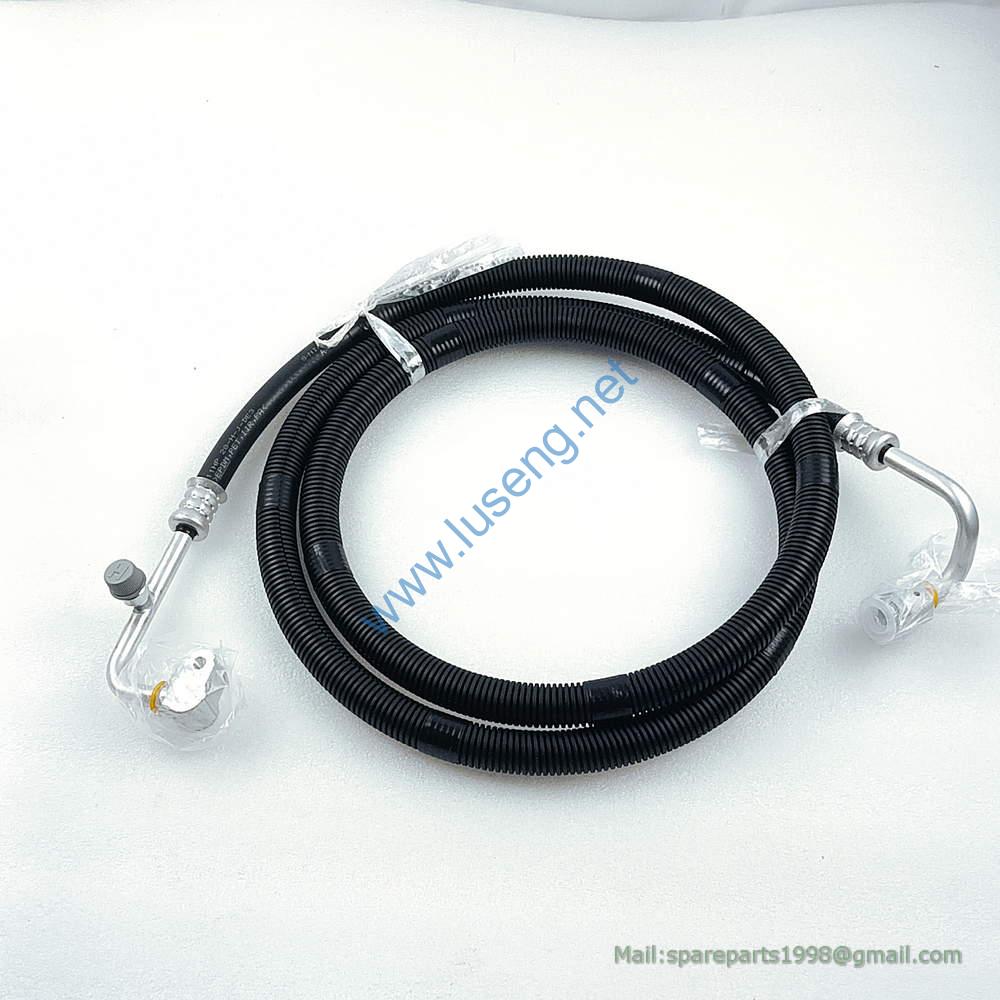 60390-38-00002 COMPRESSOR COOLING HOSE SHANTUI