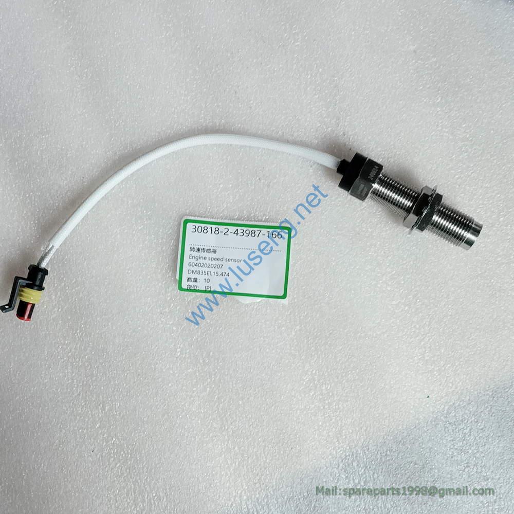 60402020207 SPEED SENSOR LONKING