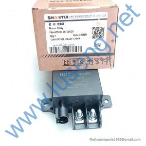 60950-98-00020 RELAY SHANTUI HHZ HM150