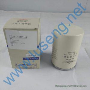 60980003859 FF5052 filter lonking