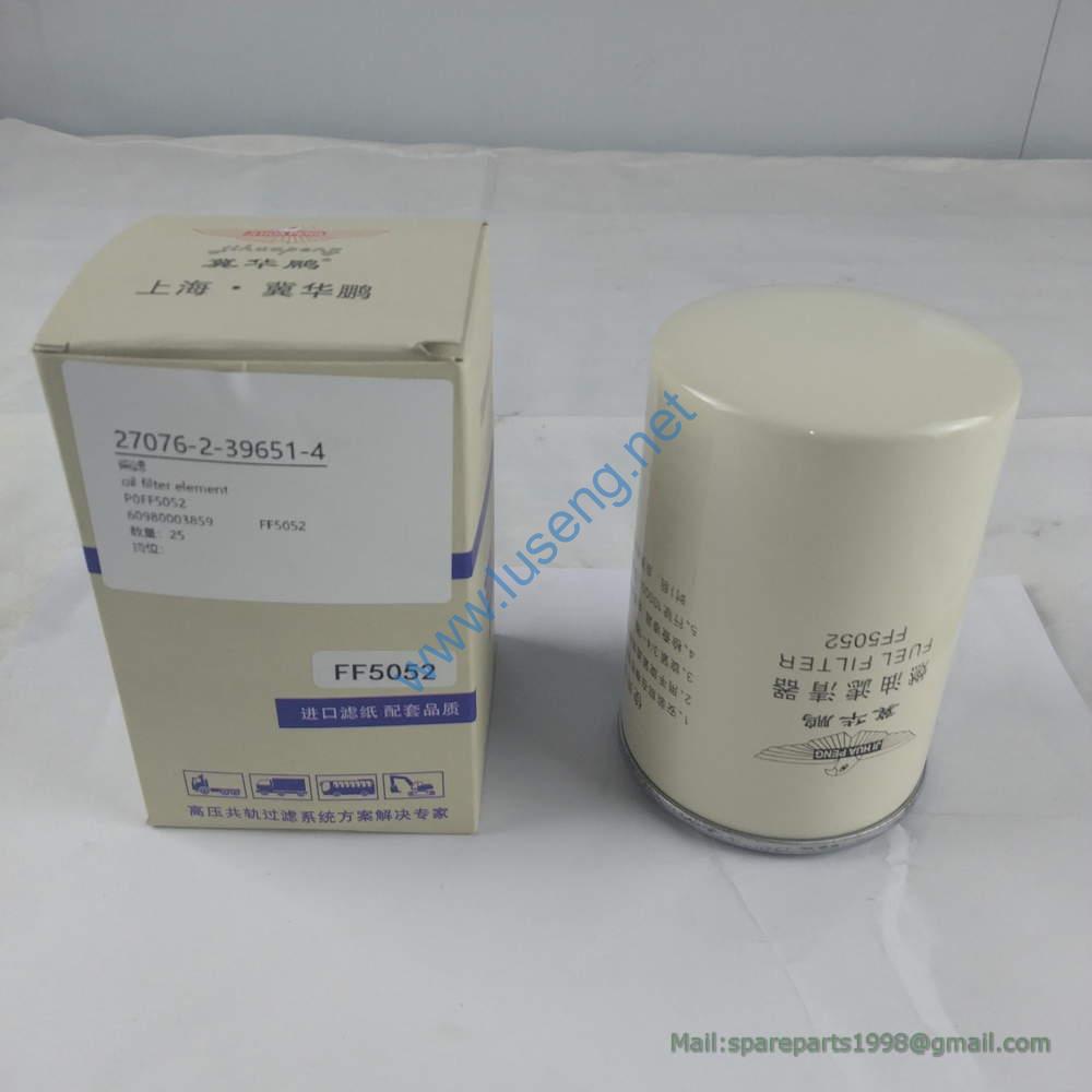 60980003859 FF5052 filter lonking