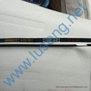 61200090186 BELT WEICHAI
