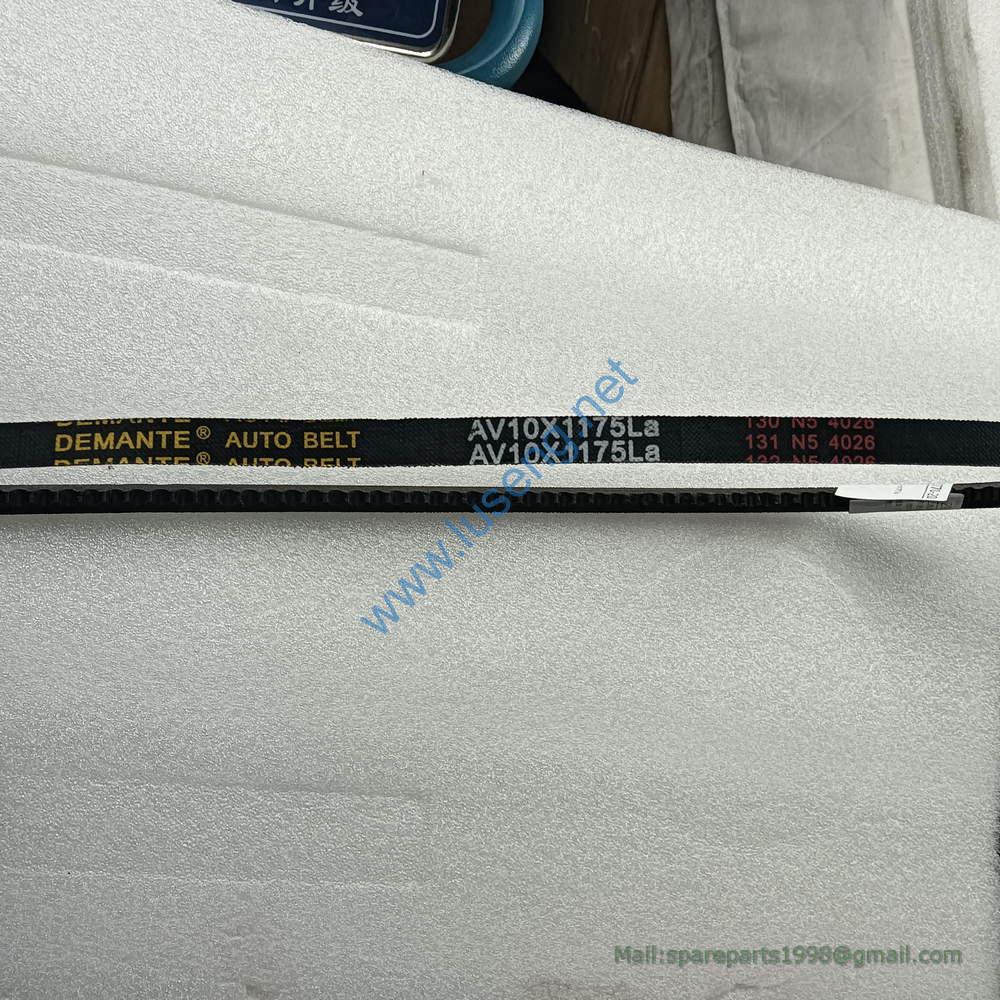 61200090186 BELT WEICHAI