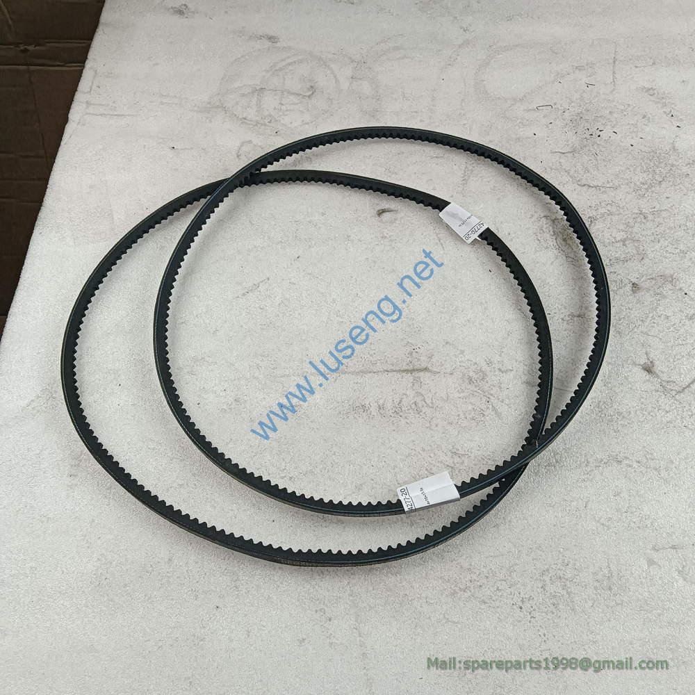 61200090186 BELT WEICHAI - Image 2