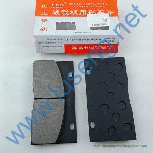 6123959 brake pad SEM
