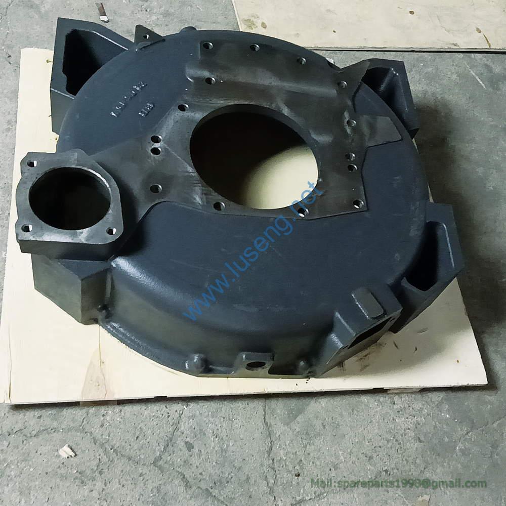 612600011873 FLYWHEEL HOUSING WD615 - Image 2