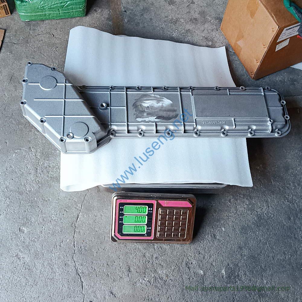 612600013135 oil cooler cover