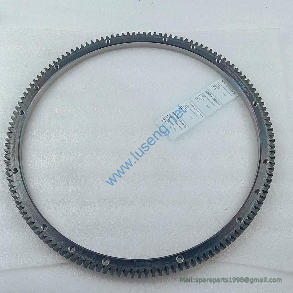 612600020208 860113024 fly wheel ring gear LW500 136T