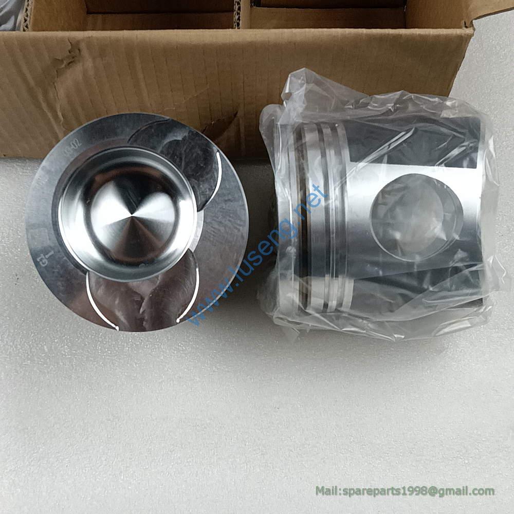 612600030015 piston weichai
