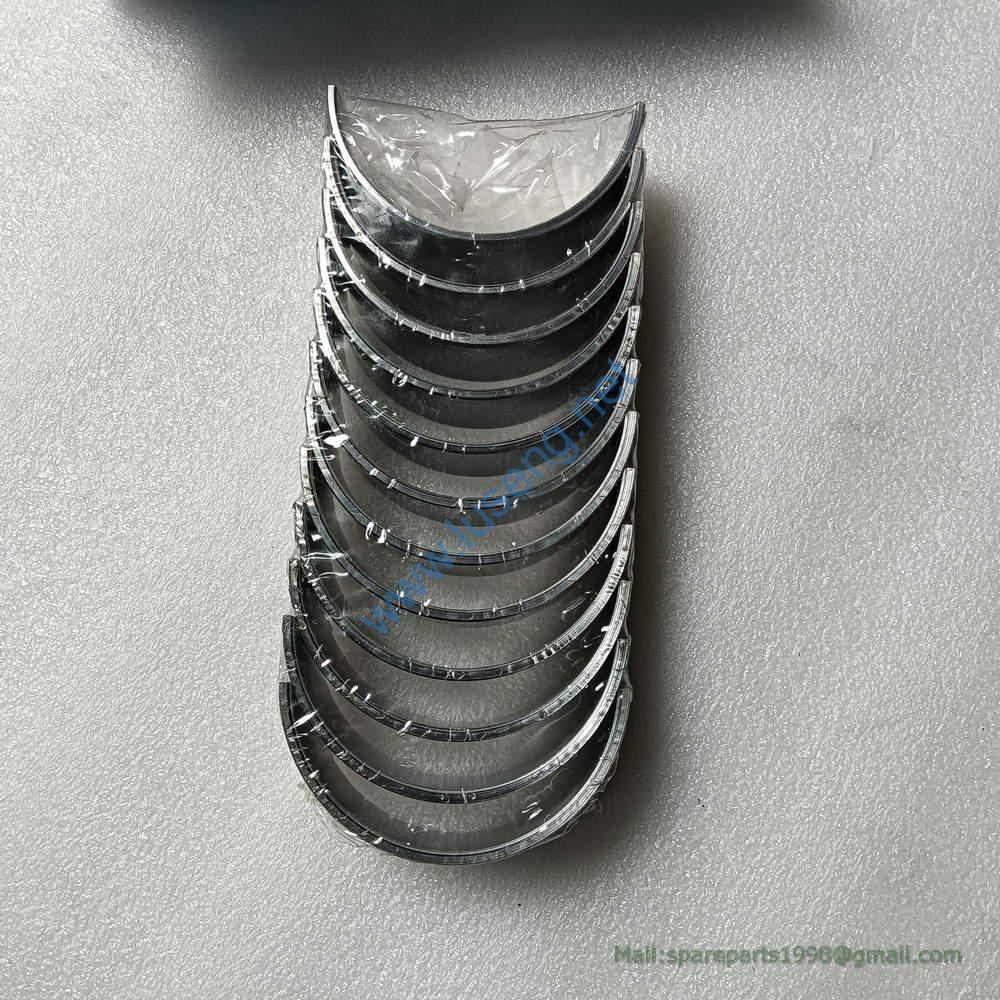 612600060020 615600030033 CONNECTING ROD BEARING SHELL SIZE = 050 WD615