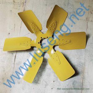 612600060722 FAN weichai