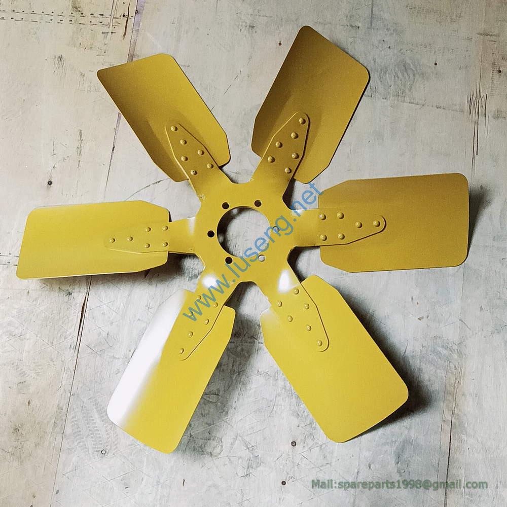 612600060722 FAN weichai