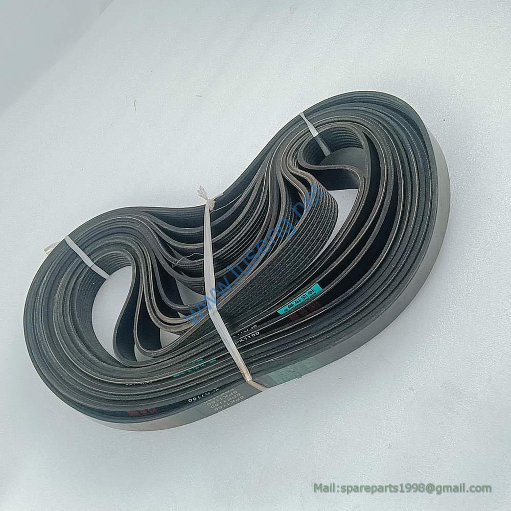 612600061295 belt XE215D 8PK1160