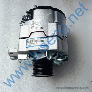 612600090206D ALTERNATOR WD615