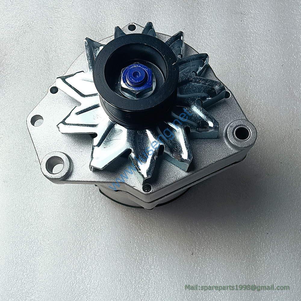 612600090206D ALTERNATOR WD615 - Image 3