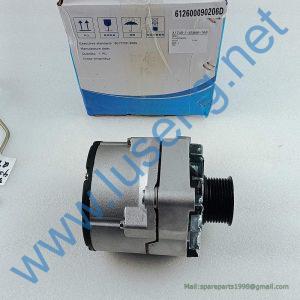 612600090206D ALTERNATOR WEICHAI