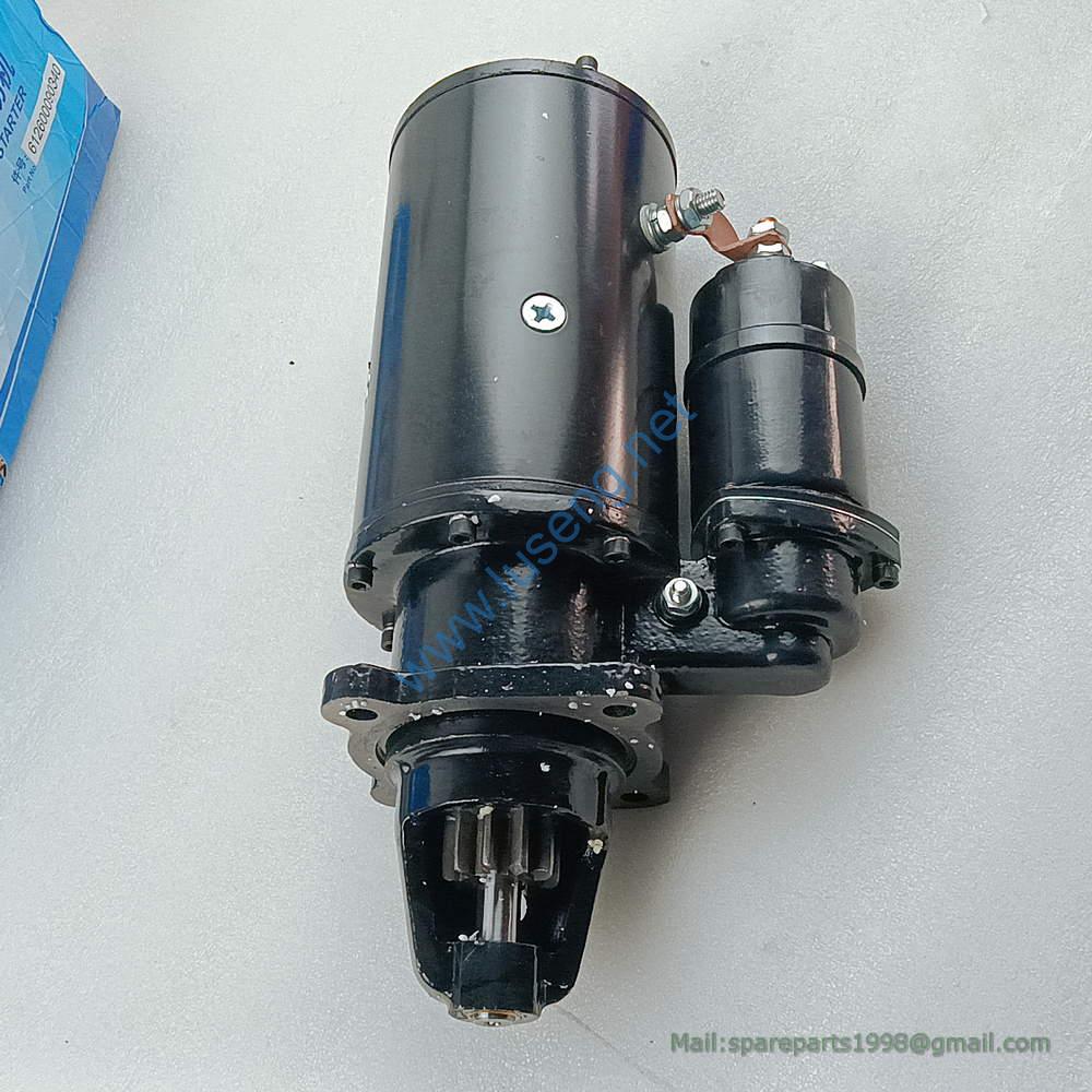 612600090340 4110000025006 QD2827DE MOTOR STARTER