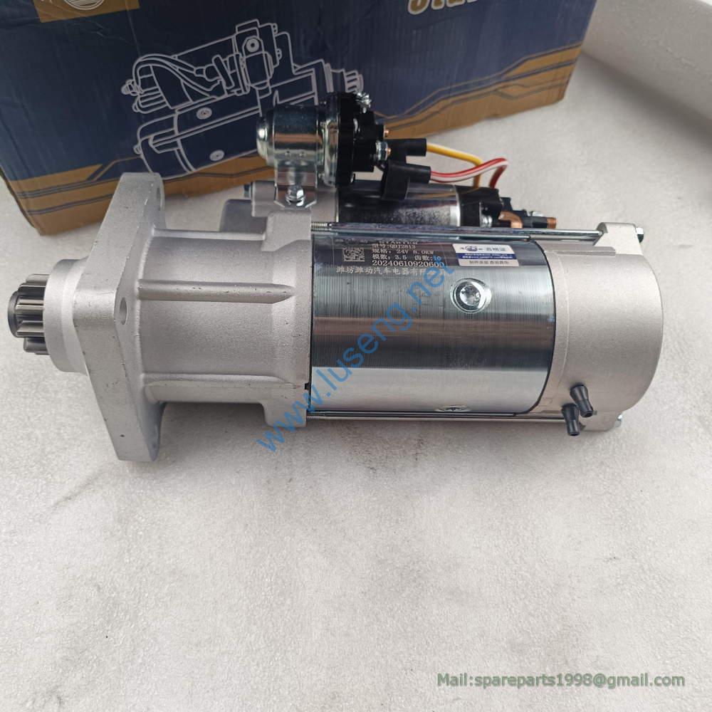 612600090340 MOTOR STARTER WEICHAI LOW SPEED