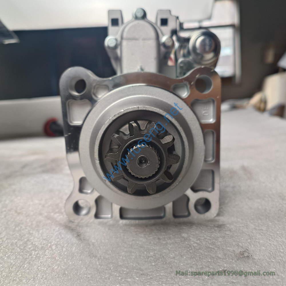 612600090340 MOTOR STARTER WEICHAI LOW SPEED - Image 2