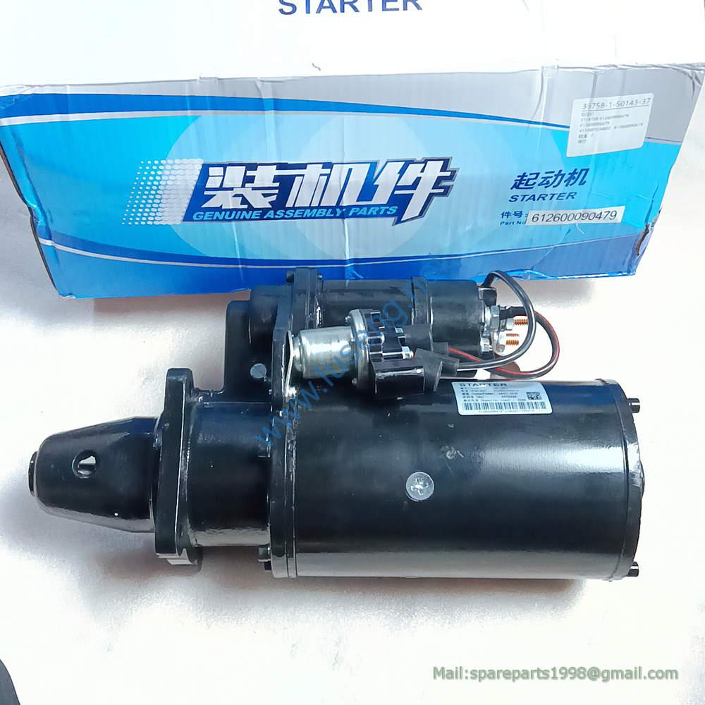 612600090479 MOTOR DE ARRANQUE