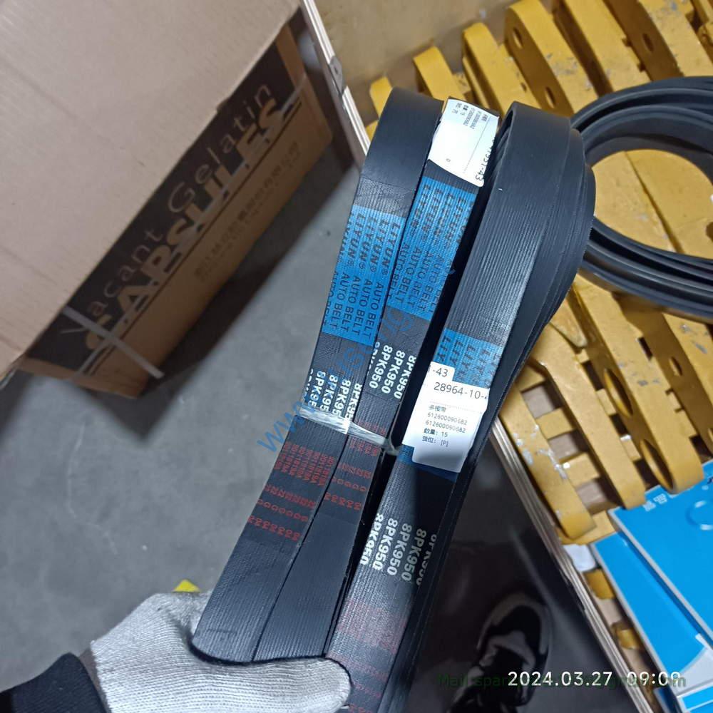 612600090682 BELT XCMG