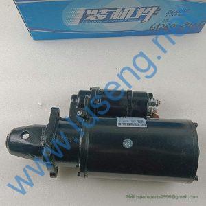 612600091037 MOTOR STARTER WEICHAI