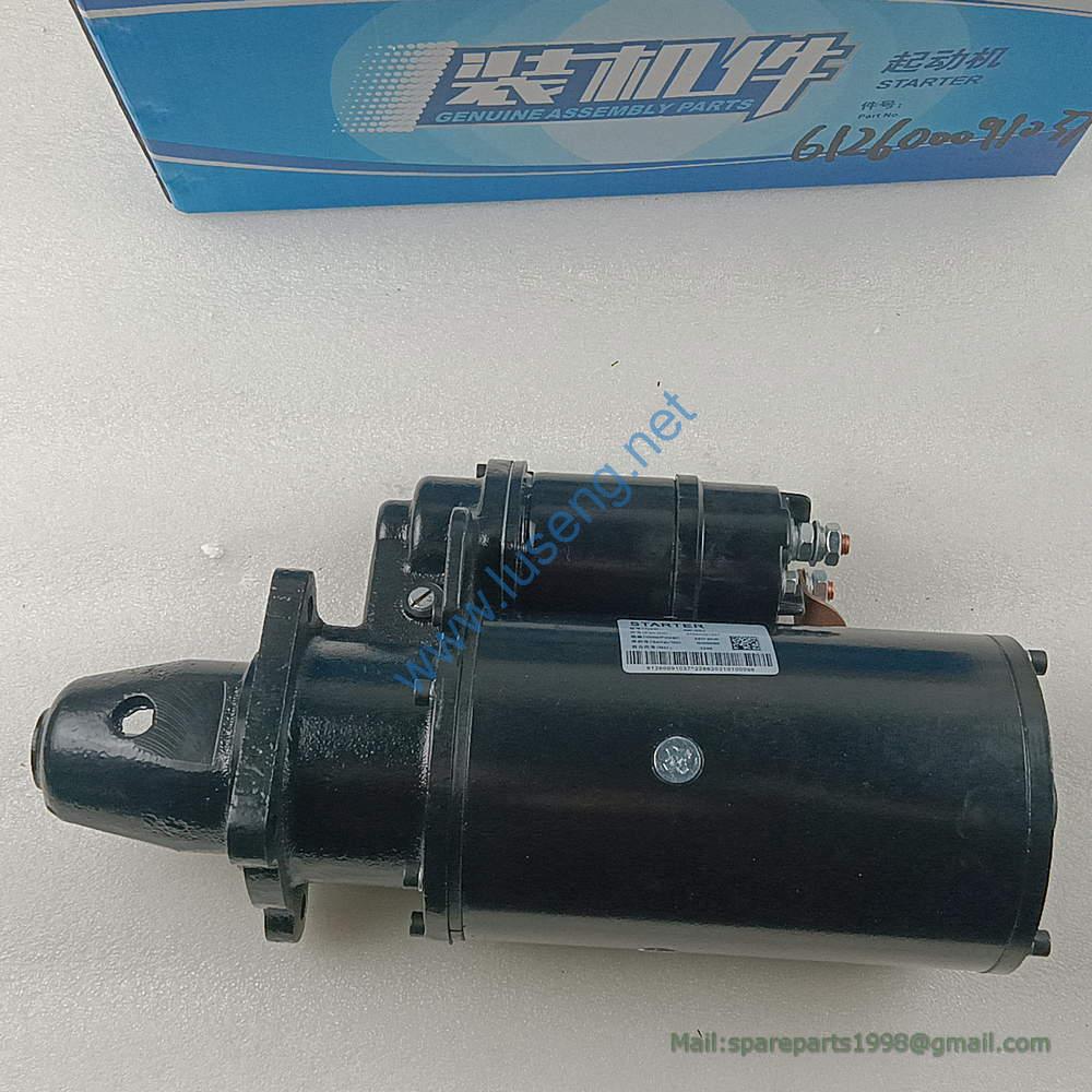 612600091037 MOTOR STARTER WEICHAI