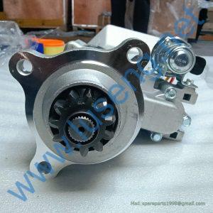 612600091077 Starter motor