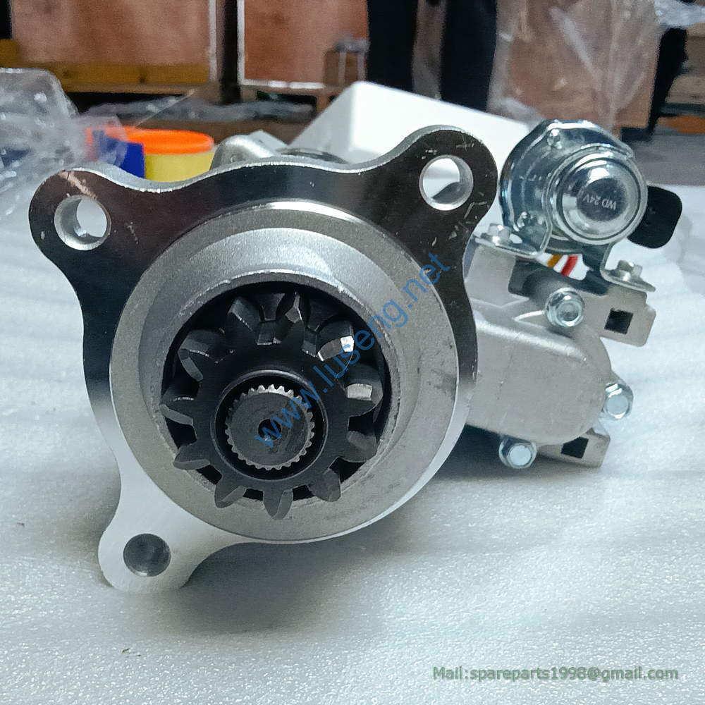 612600091077 Starter motor