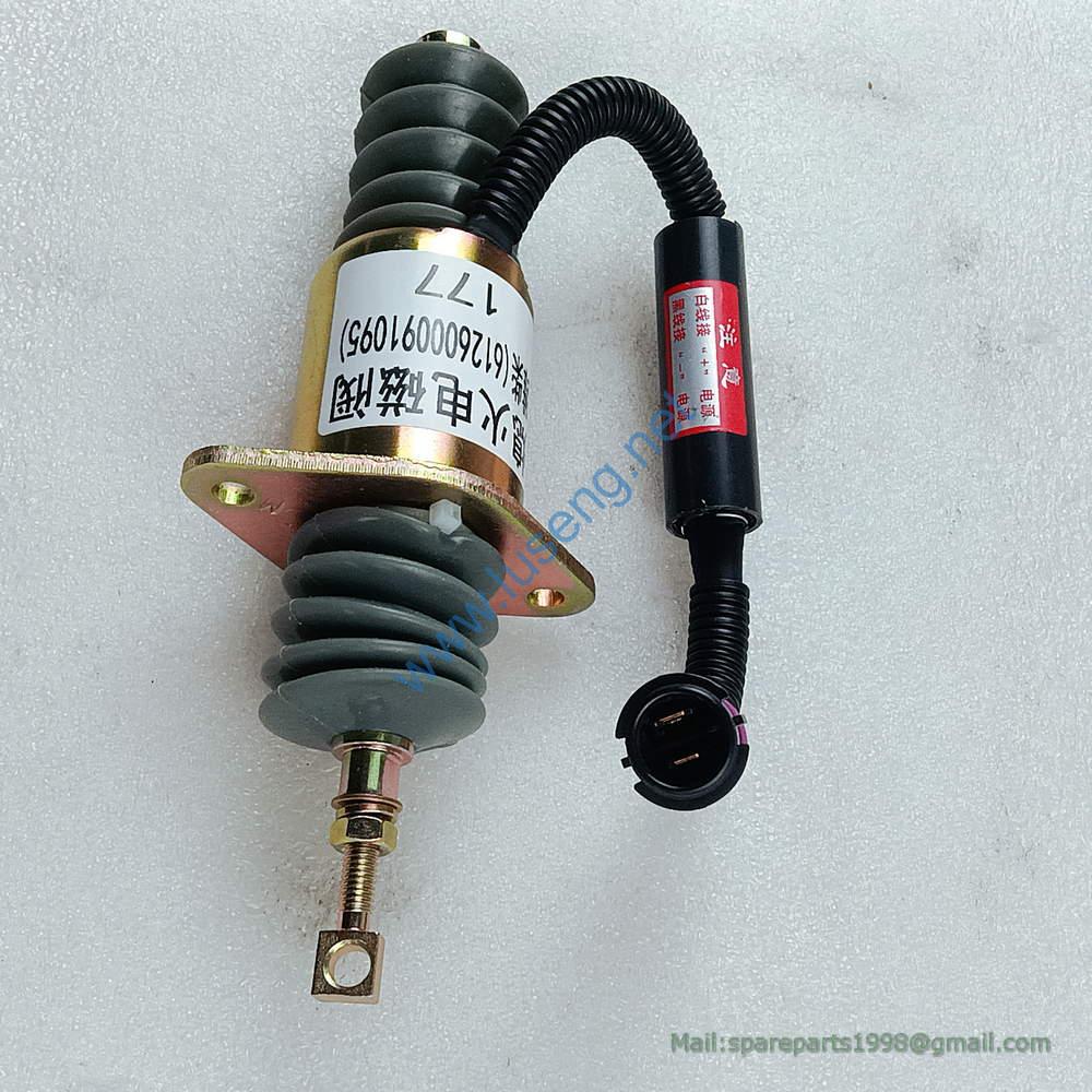 612600091095 STOP SOLENOID