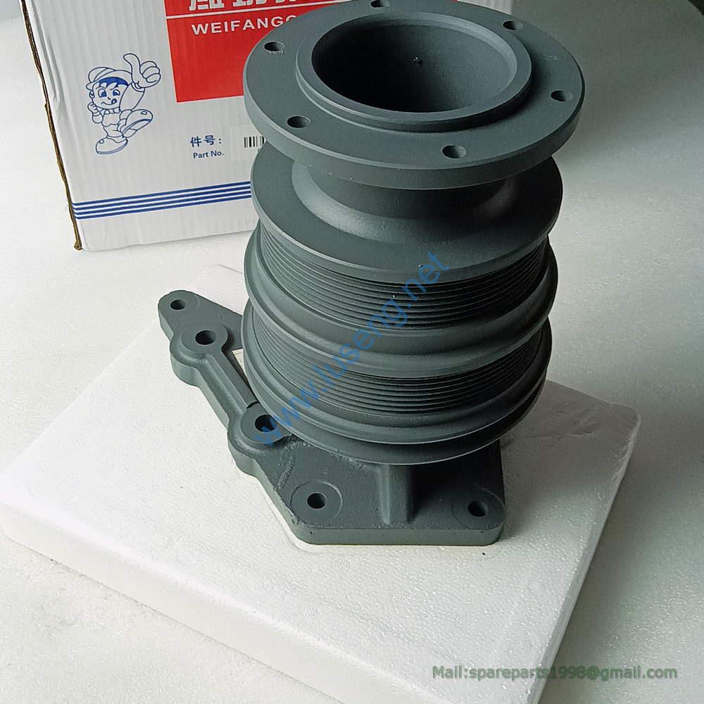 612600100081 4110000556051 PULLY WD615 - Image 2