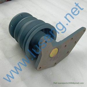 612600100181 FAN BRACKET XCMG