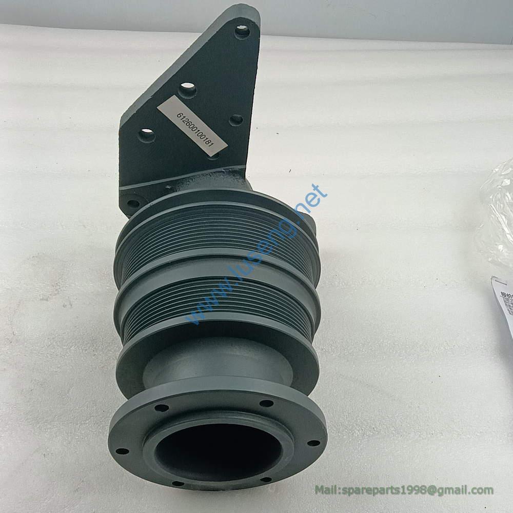 612600100181 FAN BRACKET XCMG - Image 2