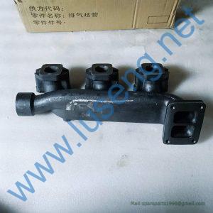 612600110835 EXHAUST MANIFOLD WD615