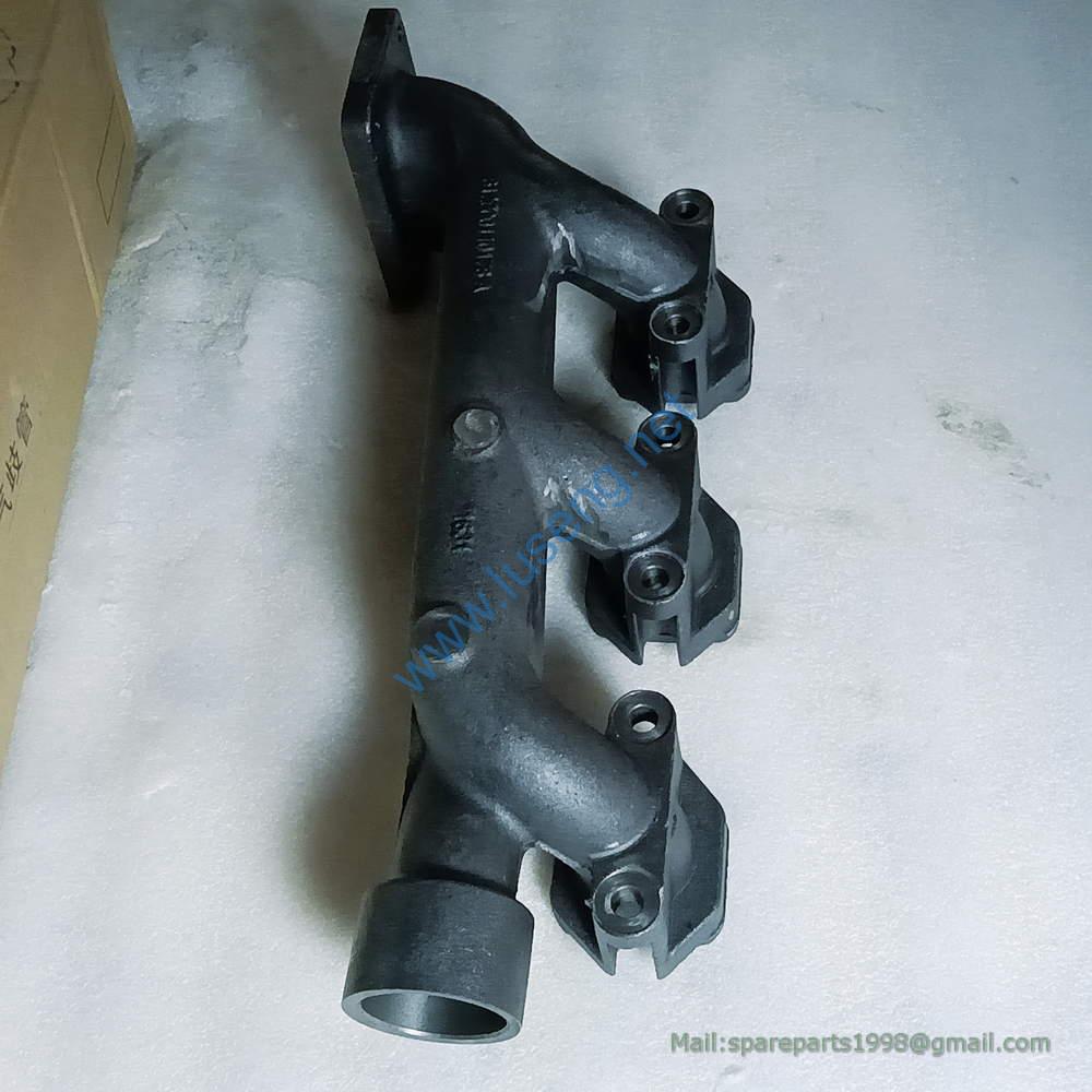 612600110835 EXHAUST MANIFOLD WD615 - Image 2