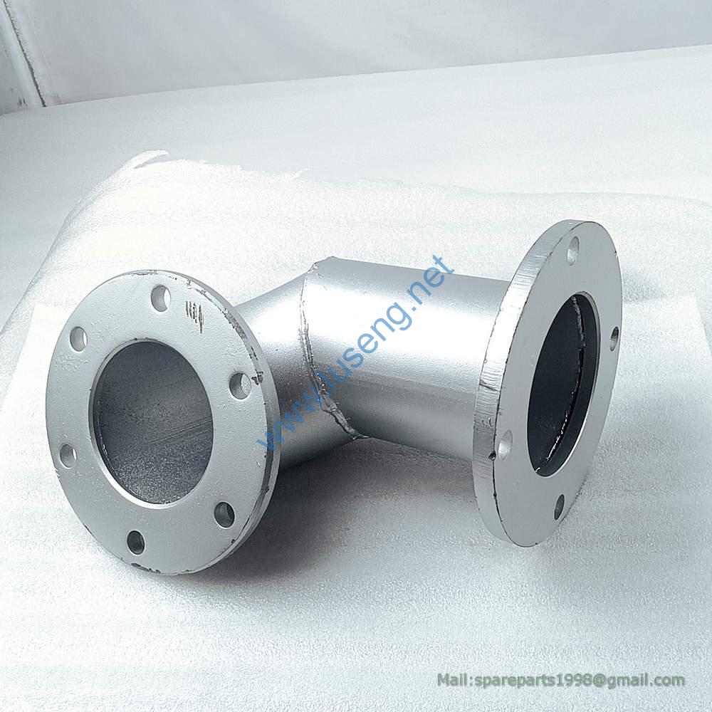612600110910 pipe weichai - Image 2