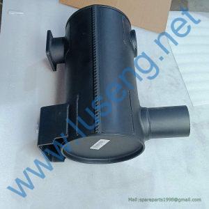 612600112483 muffler weichai
