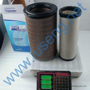 612600114993 AIR FILTER SDLG