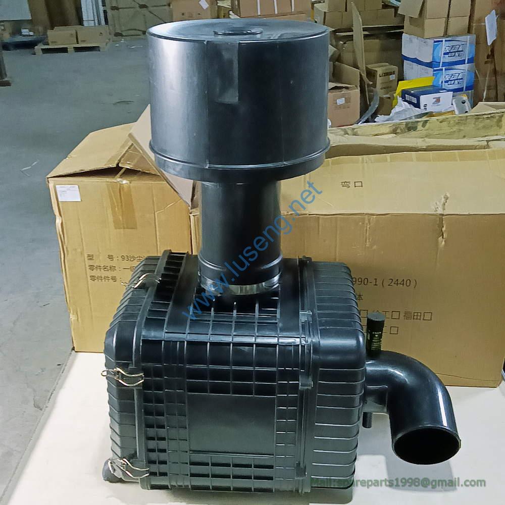 612600115509 AIR FILTER HOUSING ASSMBLY WD615 - Image 2