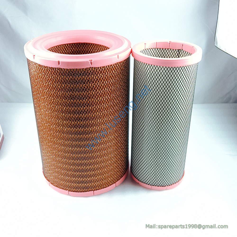612600115646 filter weichai