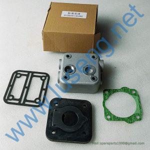 612600130496 AIR COMPRESSOR HEAD+PLATE WD615