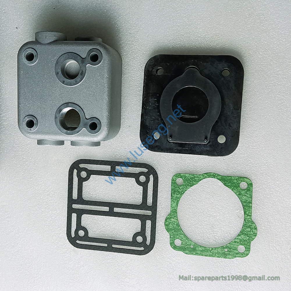 612600130496 AIR COMPRESSOR HEAD+PLATE WD615 - Image 4