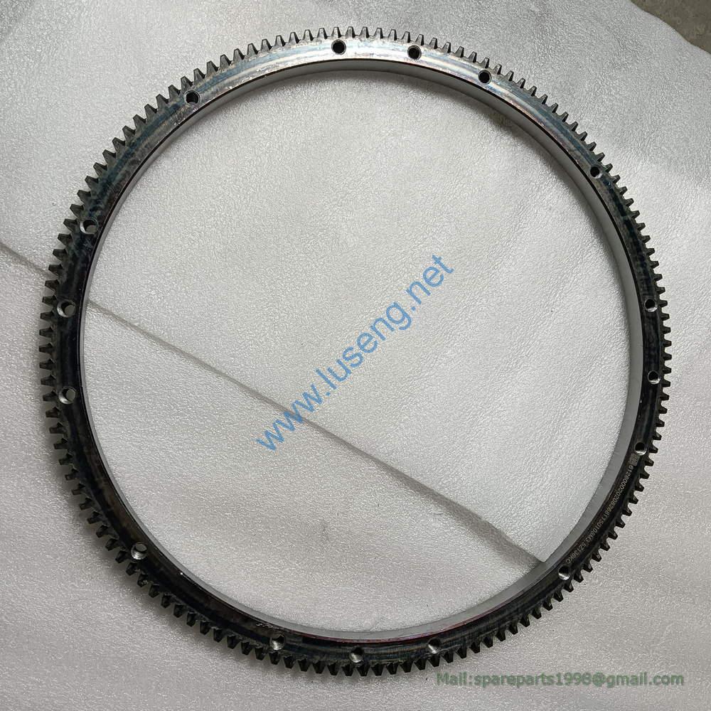 61260020208 FLYWHEEL GEAR WD615