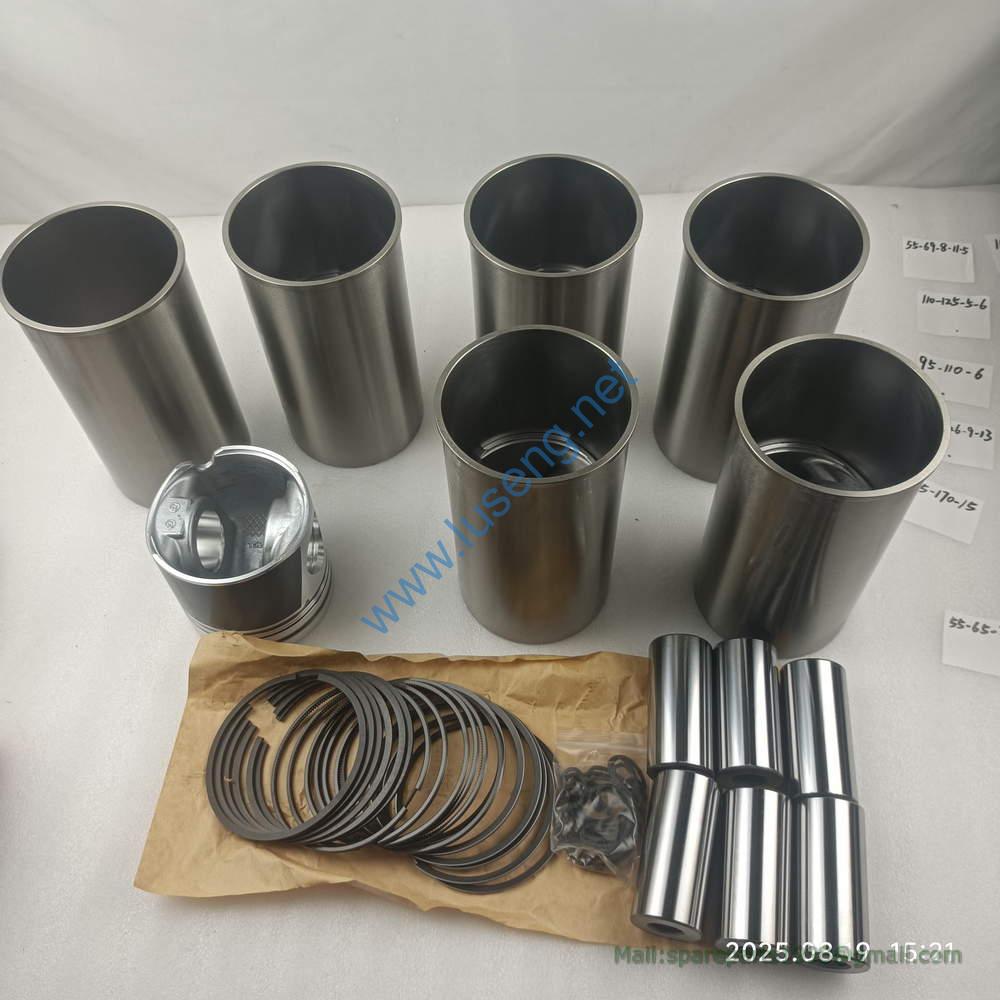 612600900072 612600030010 cylinder kits
