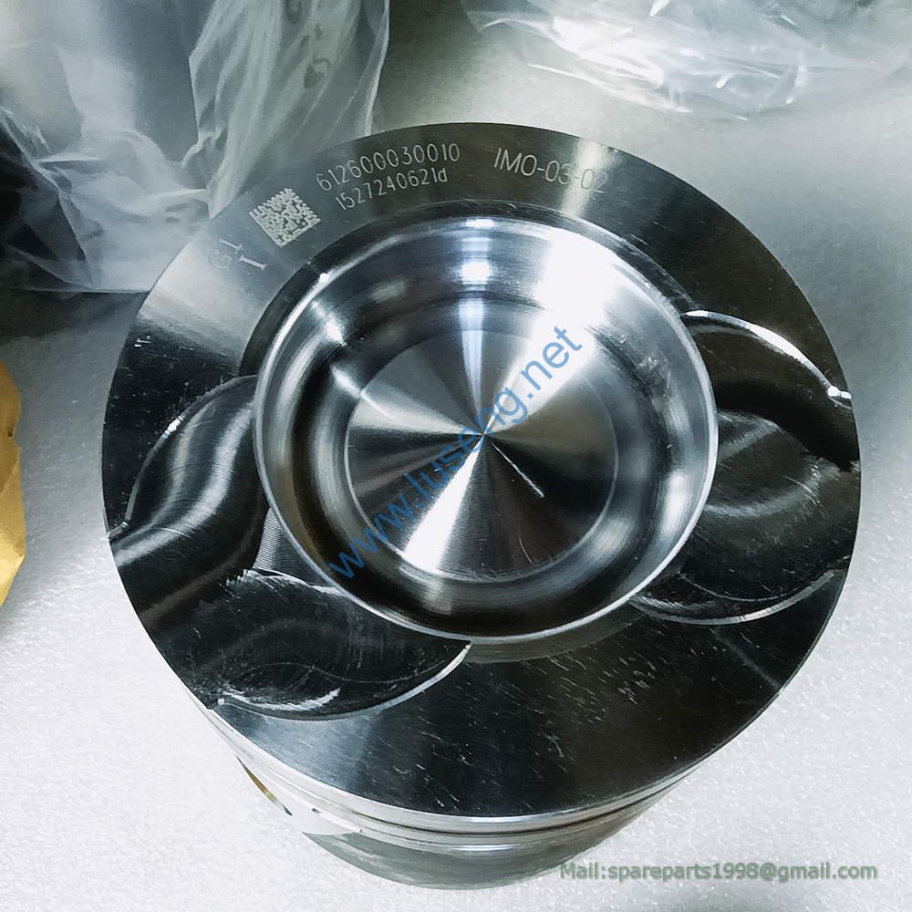 612600900072 WD10G220E21 PISTON KITS