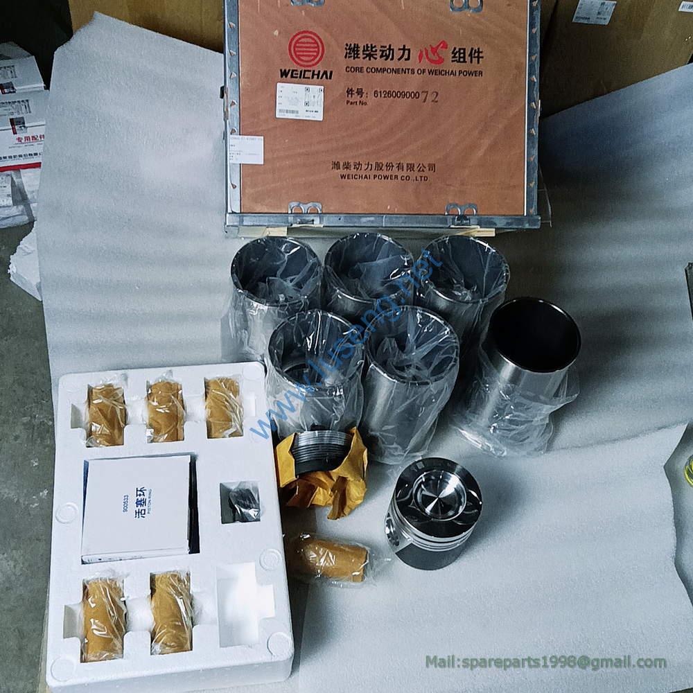 612600900072 WD10G220E21 PISTON KITS - Image 2