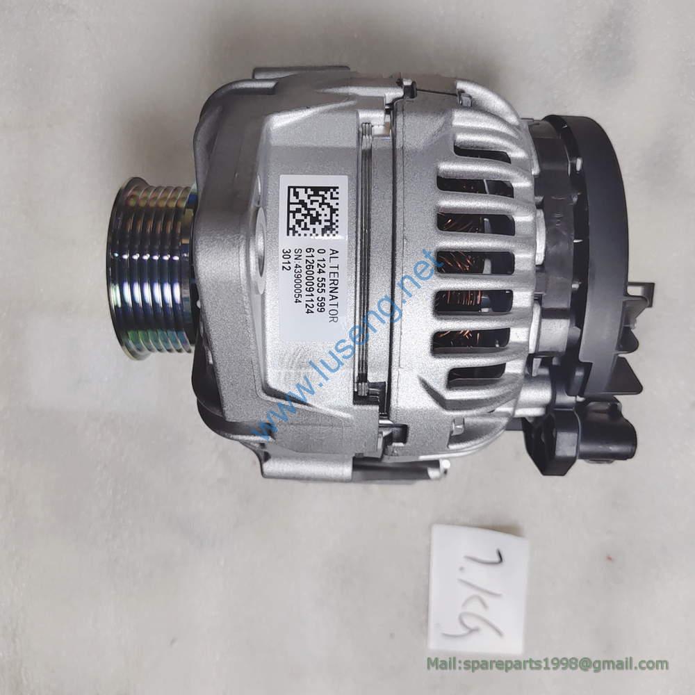 61260091124 61260091124 Alternator TONLY - Image 3
