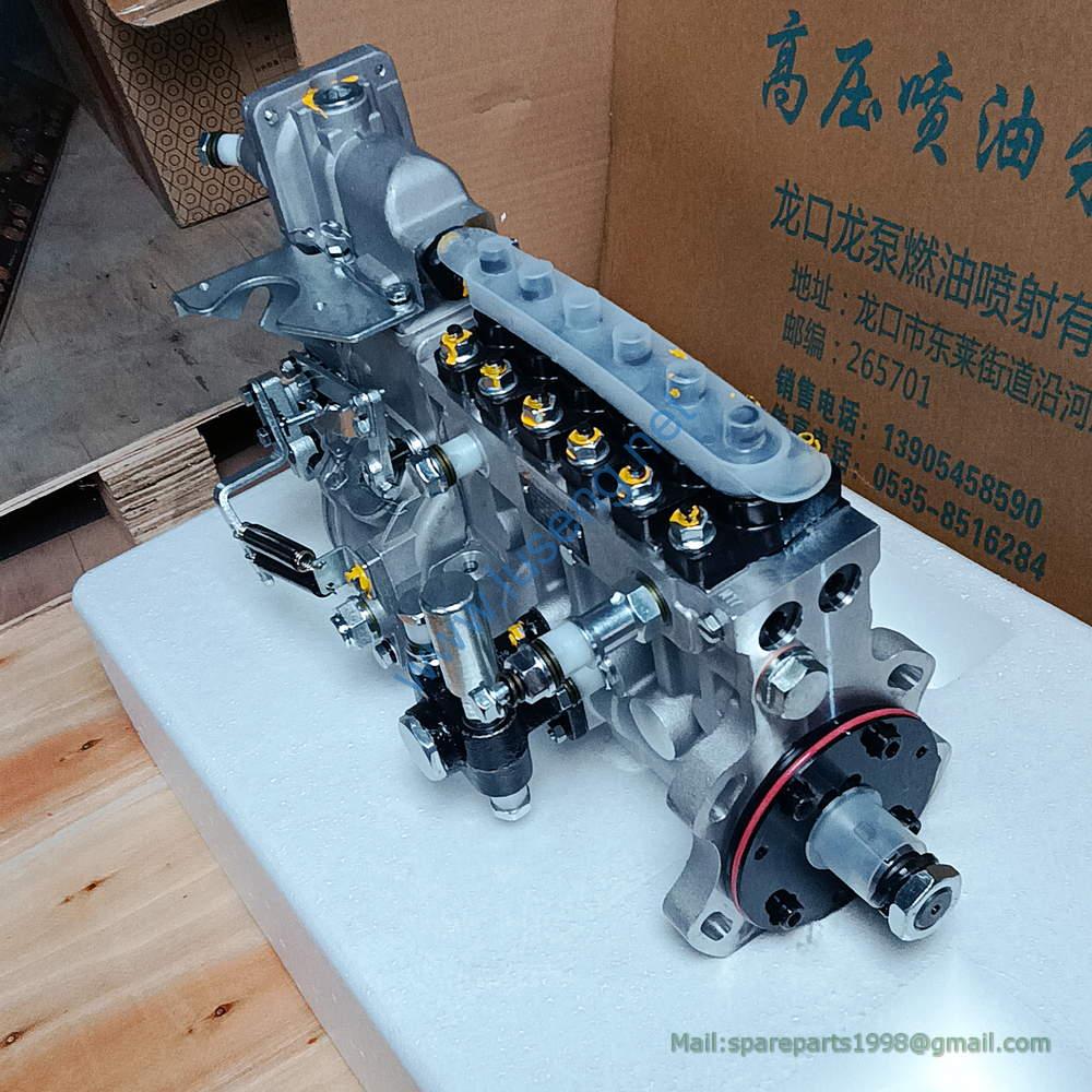 612601080746 INJECTION PUMP WEICHAI