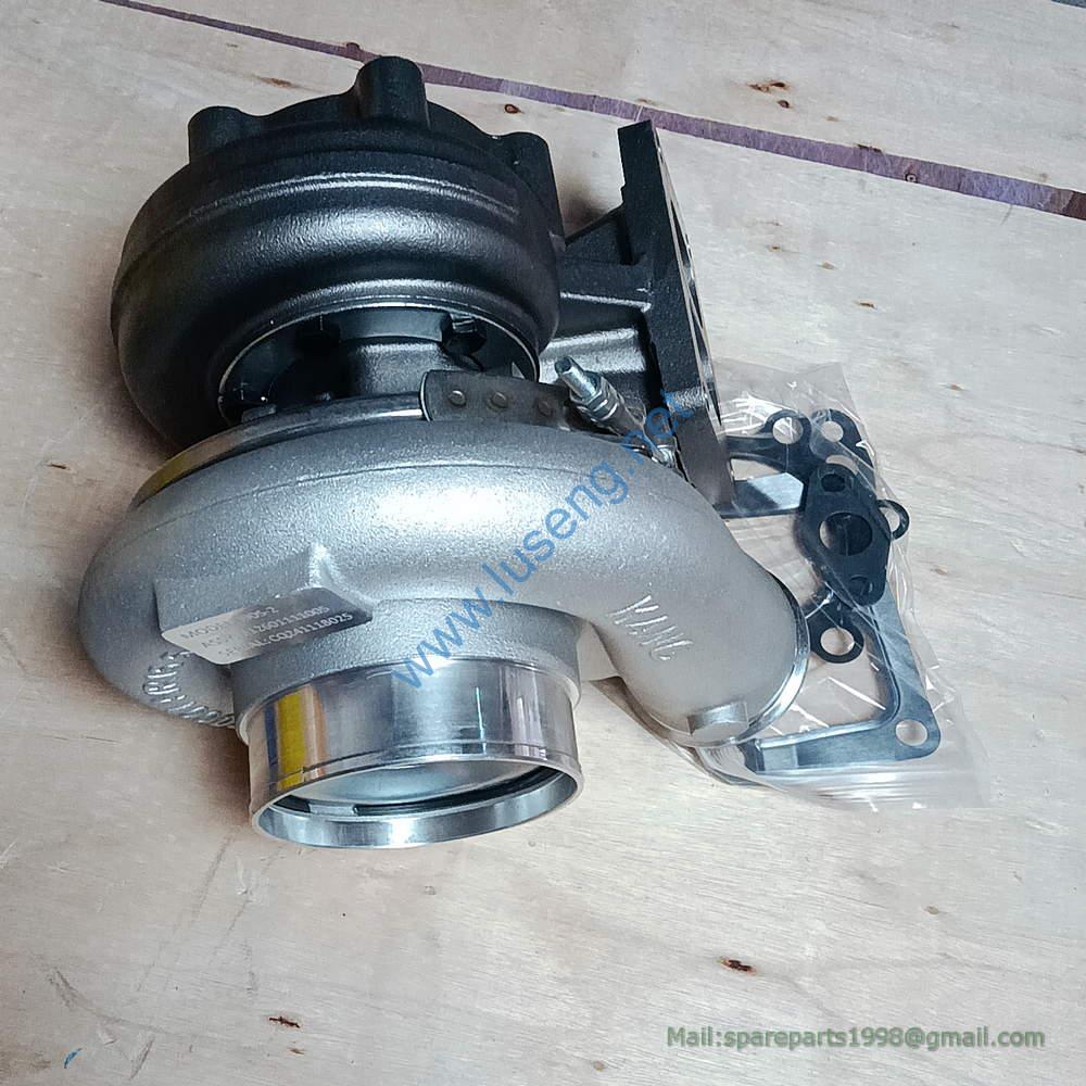612601111005 TURBOCHARGER WEICHAI